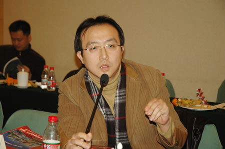 北京盘古氏投资有限公司副总经理 刘宝增