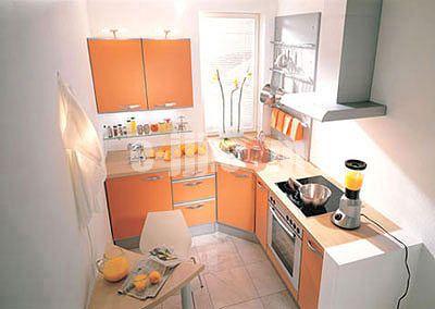 厨房电器摆放指南++厨房电器如何摆放