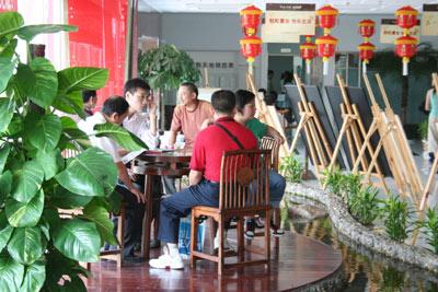 明月中秋在名流 人和天地共欢乐_武汉房产