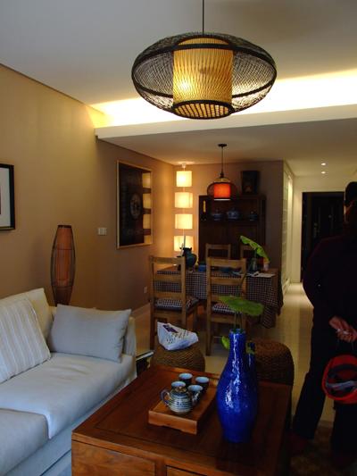 美联公园前样板间亮相 最期待楼盘开盘在即_武