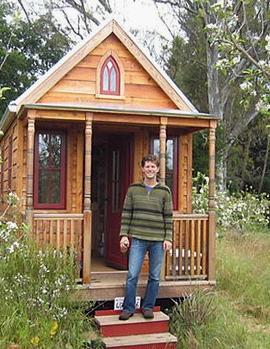 艺术家JayShafer的梦之家(组图) _武汉房产