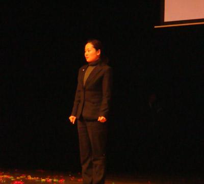 长袖善舞-纵横四方:冉嫦娟_武汉房产