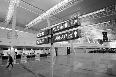 武汉崛起中部最大机场天河年吞吐量达1300万