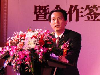 牵手两大国际品牌恒大华府正式亮相江城