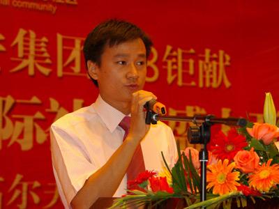 红莲湖高尔夫国际社区6月22日开盘热爆楼市