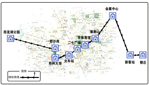 人气地铁站的经济表情_旅游 上海人气地铁站的经济表情(2)
