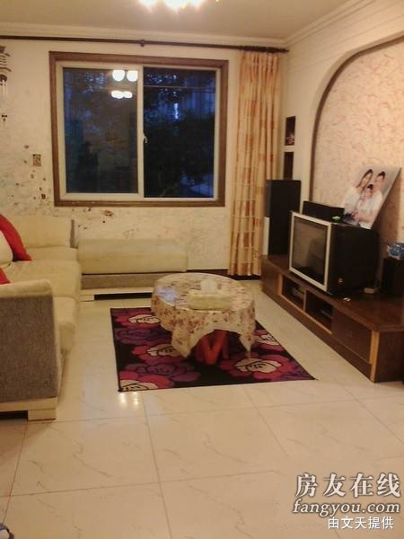 光谷关西小区80平米精装两居室仅售55万 - 房