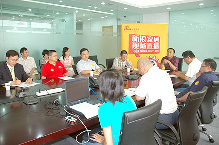 百安居欠款引纷争 超市供应商间矛盾激化