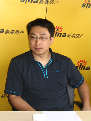 家居易站call center总监于雷个人介绍