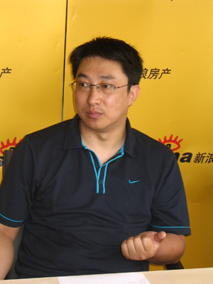 于雷:家居易站是一个人对一群人服务