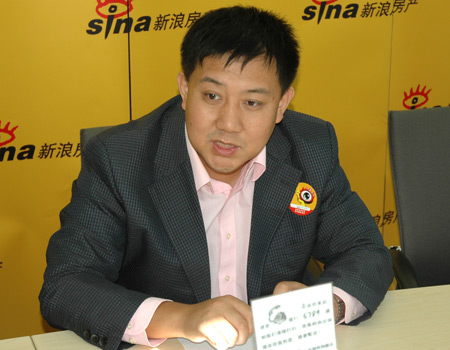 张钧:一流的企业做标准 业之峰有这个义务