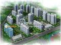公园2008 整体规划效果图 规划图