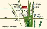紫金新干线 地图 交通图