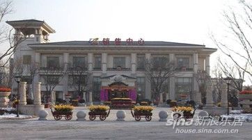 碧桂园凤凰城 新年新气象 售楼中心全新璀璨绽放 - 导购 -沈阳乐居网