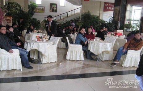 图为 奥迪A系新车知识讲座现场 图为 奥迪A系新车知识讲座现场
