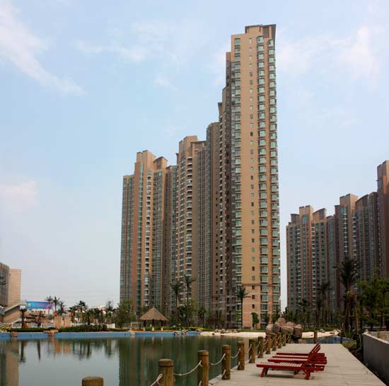 奥沙利文亲临世茂滨江 3号楼王即将登场