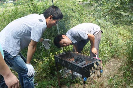 图为乐居网友云阳仙境欢乐行实拍 图为乐居网友云阳仙境欢乐行实拍