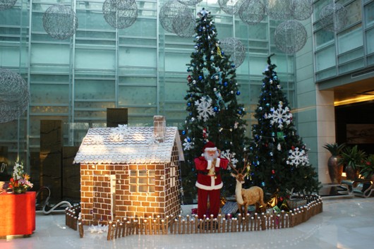 尊享幸福华贵人生 泰禾北京业主答谢宴浓情上