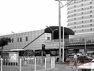 通州城铁沿线二手房价格赶超新开楼盘(组图)