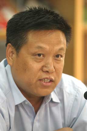 首席分析员谈房地产融资结构问题(组图)