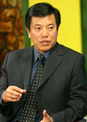 蔚蓝公司老总_蔚蓝卡地亚老总邱锦生