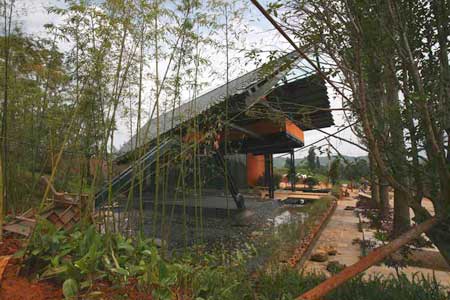 新市镇多维整合旅游资源 野鸭湖充当创业急先锋