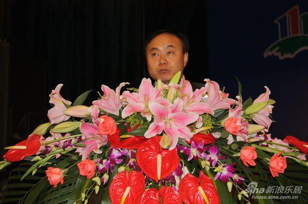 无锡尚德电力董事长兼CEO施正荣:发展清洁能