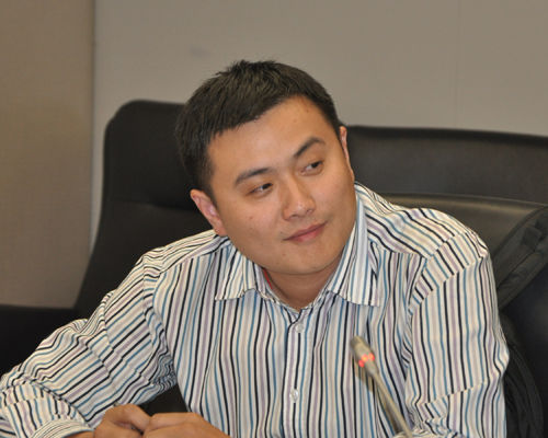 张俊杰发言