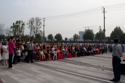 菁出于蓝 少儿艺术团汇演星汇云锦菁世界(组图