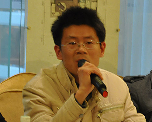 刘斌发言 刘斌发言