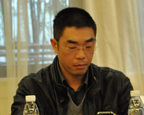 斯海洲发言 斯海洲发言