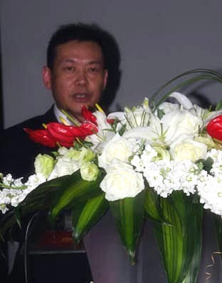 东原地产全国品牌战略发布会璀璨上演(组图)