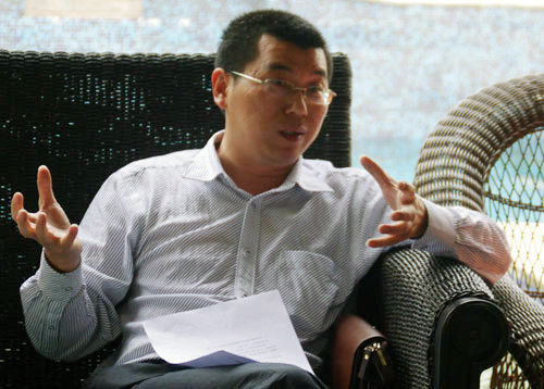 全经联地产研究员张仁天:未来别墅进入多元时