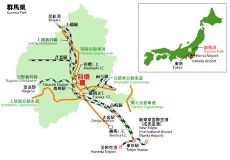 群马县    信息来源:新浪乐居》【海外地产 日本】栏目