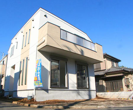 日本独户式住房订购量恢复增长(图)