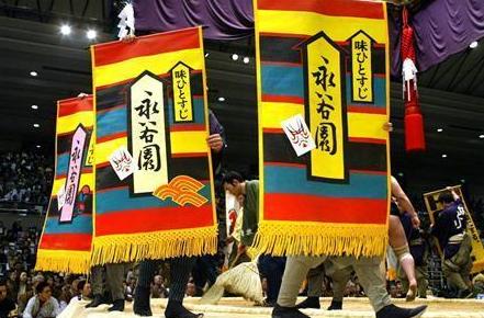 棒球赌博事件令相扑蒙污(图)
