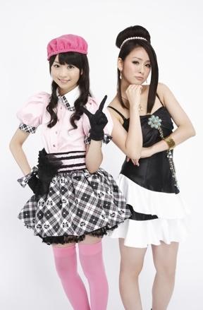 cn 北神未海(cv小川真奈)与冰室衣舞(cv菅谷梨沙子/berryz工房)