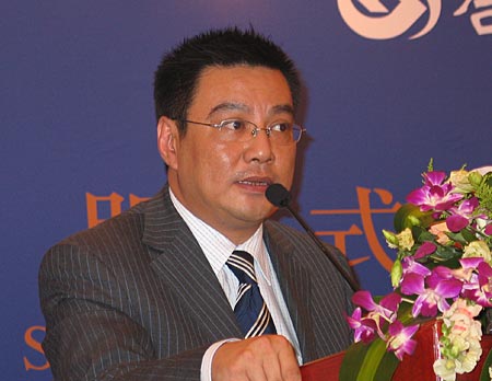 合生国际花园与戴德梁行独家租赁合作签约(组