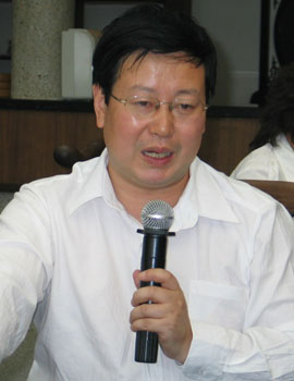 夏业良:北京房地产业还得兴盛20年(图)