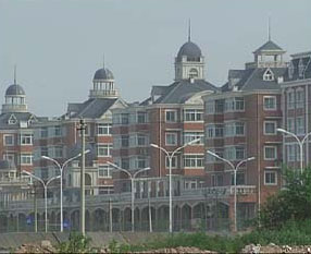 建设部提醒勿购买在集体土地建设的房屋(组图)