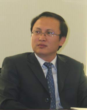 顶级写字楼品质沙龙暨凯晨世贸中心鉴赏会图