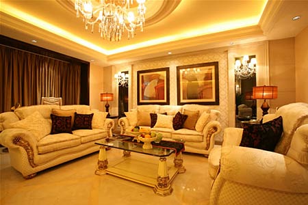 山水文园Ⅳ期盛装入世 13日答谢众业主(组图)