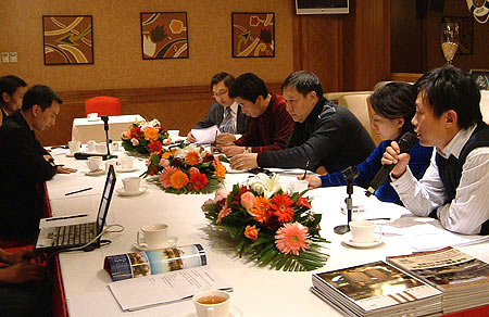 中国商业地产研究活动 地铁商业时代来临(组图