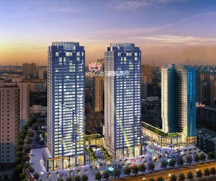 银座晶都国际商铺全额付款可享99折优惠(图)-