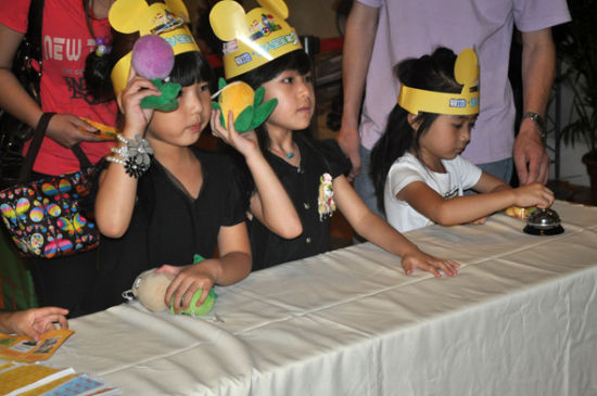 陪伴孩子成长 爱意无限 复地达人宝宝第2季之父亲节特别活动