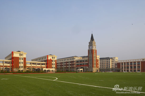 杭州外国语学校高中图片