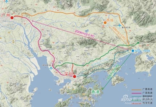 碧桂园十里银滩项目简介