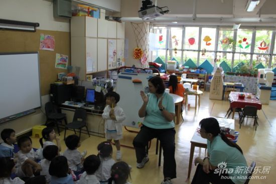 香港维多利亚幼儿园校服