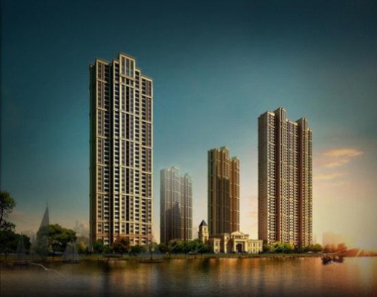 融侨锦江5号楼新品认筹即将全面启动(组图)