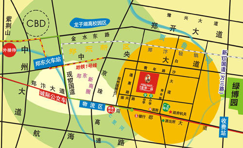 置业大郑东 掘金中牟郑东宽景一品